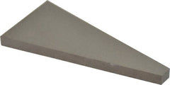 Value Collection - 20° Angle, 3 Inch Long, Angle Block - 55 RC Hardness - Exact Tooling