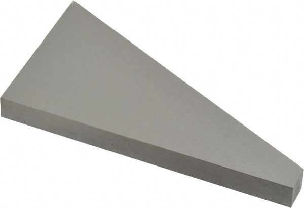 Value Collection - 25° Angle, 3 Inch Long, Angle Block - 55 RC Hardness - Exact Tooling
