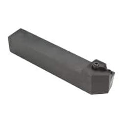 Kennametal - MCKN, Right Hand Cut, 15° Lead Angle, 1" Shank Height x 1" Shank Width, Negative Rake Indexable Turning Toolholder - 6" OAL, CN..43. Insert Compatibility, Series Kenloc - Exact Tooling