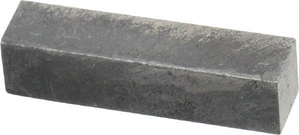 Mag-Mate - 1-1/2" Long x 3/8" Wide x 3/8" High, 2 Lb Average Pull Force, Alnico Square Bar Magnet - Exact Tooling