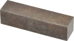 Mag-Mate - 2" Long x 1/2" Wide x 1/2" High, 4-1/2 Lb Average Pull Force, Alnico Square Bar Magnet - Exact Tooling