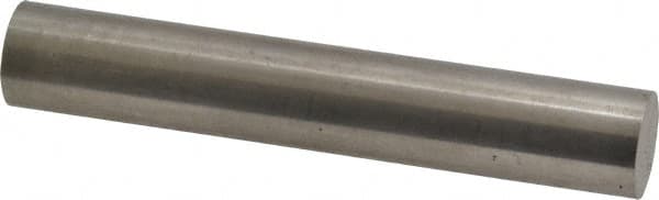 Mag-Mate - 3" Long x 1/2" Diam, Alnico Round Bar Magnet - Smooth - Exact Tooling