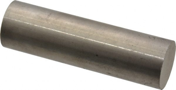 Mag-Mate - 3" Long x 7/8" Diam, Alnico Round Bar Magnet - Smooth - Exact Tooling