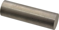 Mag-Mate - 3" Long x 7/8" Diam, Alnico Round Bar Magnet - Smooth - Exact Tooling