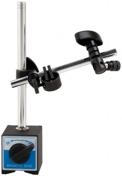 Value Collection - 0.001" Graduation, Indicator & Base Kit - 0.001 Inch Graduation - Exact Tooling