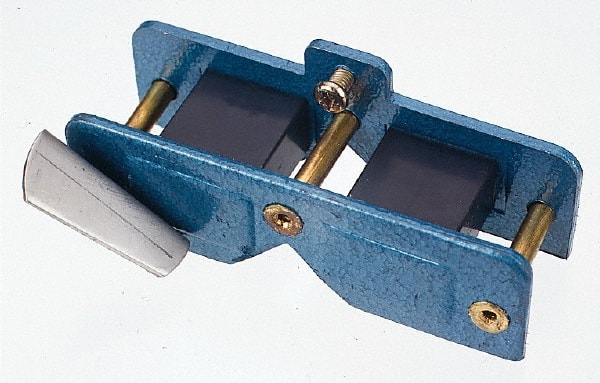 Value Collection - 0.001" Graduation, 0-100 Dial Reading, Indicator & Base Kit - Exact Tooling