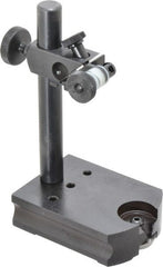 Squar-OL - Fine Adjustment Indicator Positioner & Holder with Base - Exact Tooling
