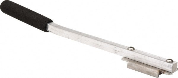 Mag-Mate - Magnetic Retrieving Tool - 43-1/2 Lb Average Magnetic Pull - Exact Tooling