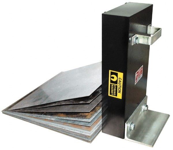 Mag-Mate - Heavy Duty Magnetic Sheet Separator Fanner - 8-5/16 Inches Wide x 9 Inches High x 3 Inches Deep - Exact Tooling