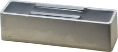 Mag-Mate - 1-1/4" Wide x 1-1/4" High x 4-1/2" Long, Rectangular Ceramic Holding Magnet - 2 Pole, 75 Lb Max Holding Capacity, 37.5 Lb Average Holding Capacity - Exact Tooling