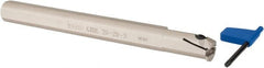 Iscar - GHIL, Internal, Left Hand, 4.5mm Max Depth of Cut, 2 to 3.5mm Groove Width, Indexable Grooving Tool Holder - 20mm Shank Width, 200mm OAL - Exact Tooling