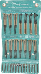 Moody Tools - 55 Piece Screwdriver Set - Comes in Tools Only - Exact Tooling