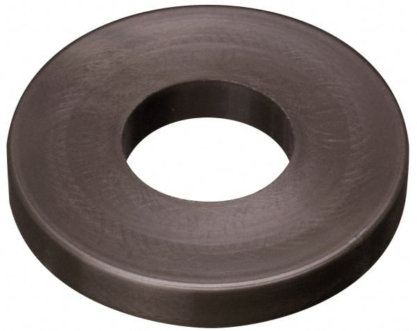 Igus - 1" Inside x 1-1/2" Outside Diam, 1/8" Thick, Iglide M250 Polymer Washer Thrust Bearing - 3,400 Max Pressure x Velocity - Exact Tooling