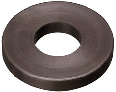 Igus - 1" Inside x 1-1/2" Outside Diam, 1/8" Thick, Iglide M250 Polymer Washer Thrust Bearing - 3,400 Max Pressure x Velocity - Exact Tooling