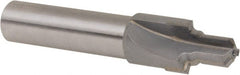 Scientific Cutting Tools - M10x1.00mm Port, 0.6339" Spotface Diam, Reamer Pilot, Carbide Tipped Porting Tool - Exact Tooling