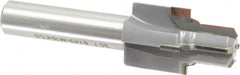 Scientific Cutting Tools - M16x1.5mm Port, 0.9488" Spotface Diam, Reamer Pilot, Carbide Tipped Porting Tool - Exact Tooling