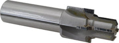 Scientific Cutting Tools - M18x1.5mm Port, 1.0276" Spotface Diam, Reamer Pilot, Carbide Tipped Porting Tool - Exact Tooling