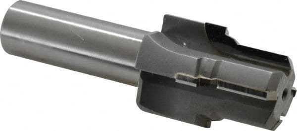 Scientific Cutting Tools - M27x2.0mm Port, 1.3465" Spotface Diam, Reamer Pilot, Carbide Tipped Porting Tool - Exact Tooling