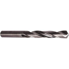 Precision Twist Drill - #6 118° Solid Carbide Jobber Drill - Exact Tooling