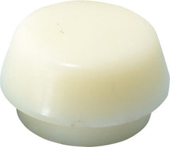Value Collection - 1-3/4" Face Diam, Grade Soft, Hammer Tip/Face - Nylon - Exact Tooling