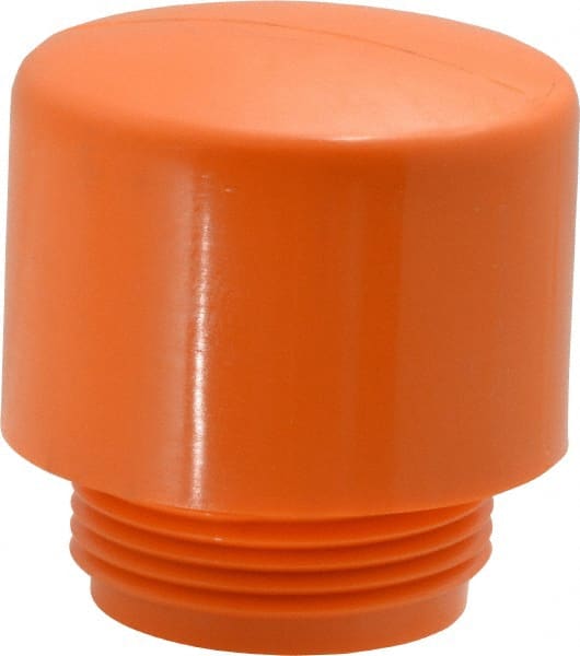 Made in USA - 2" Face Diam, Hammer Tip/Face - Pyralin - Exact Tooling