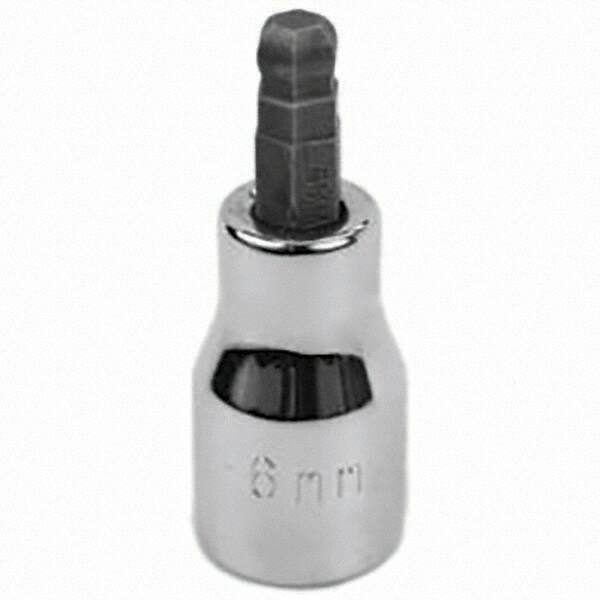 SK - Hand Hex & Torx Bit Sockets - Exact Tooling