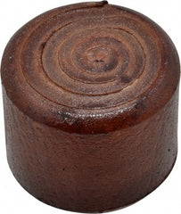 Value Collection - 1-3/4" Face Diam, Grade Medium Soft, Hammer Tip/Face - Rawhide - Exact Tooling