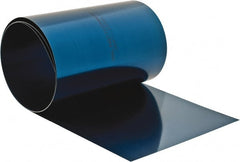 Precision Brand - 50 Inch Long x 5 Inch Wide x 0.004 Inch Thick, Roll Shim Stock - Spring Steel - Exact Tooling