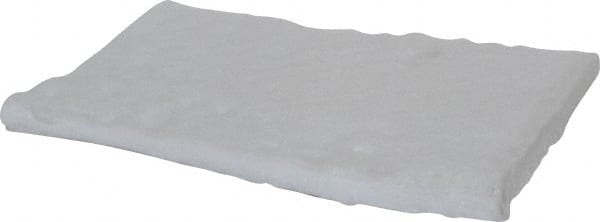 Made in USA - 12 Inch Long x 9 Inch Wide, Asbestos Free Flame Gard - Exact Tooling