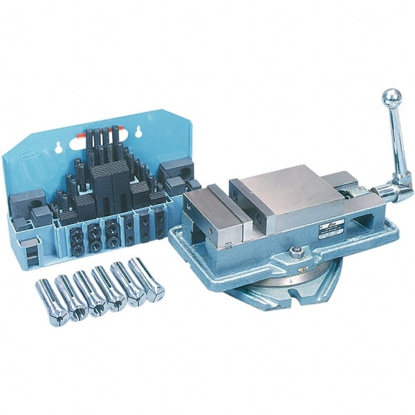 Value Collection - 59 Piece Mill Drill Tooling Package - Exact Tooling