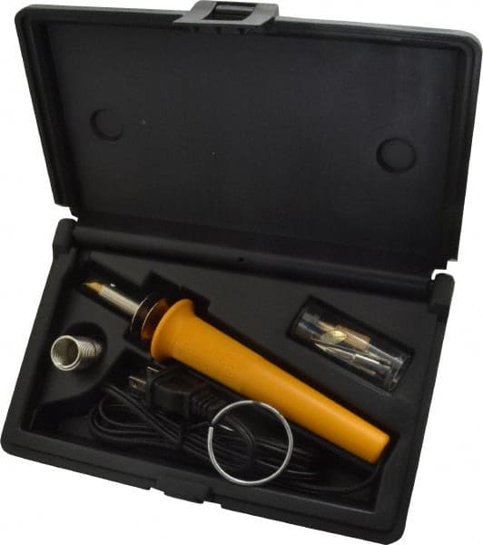Made in USA - Soldering Iron Kit - 30 Max Watts - Exact Tooling