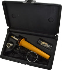 Made in USA - Soldering Iron Kit - 30 Max Watts - Exact Tooling