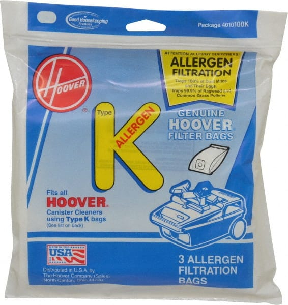 Hoover - Filter Bag - For S3410 - Exact Tooling