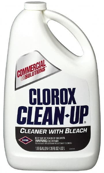 Clorox - 32 oz Spray Bottle All-Purpose Cleaner - Liquid, Disinfectant, Bleach - Exact Tooling