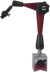 SPI - Indicator Transfer Stand - 10-1/2" High, 2-1/4" Base Length x 2" Base Width x 2-1/8" Base Height - Exact Tooling