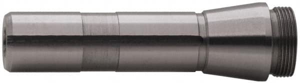 Made in USA - 1-1/8-18 Threaded Mount, Boring Head Taper Shank - Threaded Mount Mount - Exact Tooling