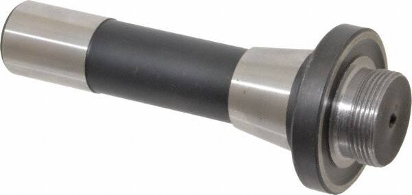 Made in USA - 1-1/8-18 Threaded Mount, Boring Head Taper Shank - Threaded Mount Mount - Exact Tooling