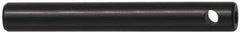 APT - 4-1/2" Max Bore Depth, 9/16 Shank Diam, Boring Bar - Steel - Exact Tooling