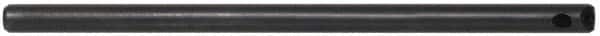 APT - 4-1/2" Max Bore Depth, 9/16 Shank Diam, Boring Bar - Steel - Exact Tooling