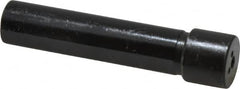 Scientific Cutting Tools - 5/32" ID x 5/8" OD Boring & Grooving Bar Holder - 3-1/4" OAL, 3/4" Head Diam, Through Coolant, Series QHC - Exact Tooling