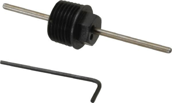 Scientific Cutting Tools - Toolholder Back Stops Outside Diameter (Inch): 1 Series: QHC - Exact Tooling