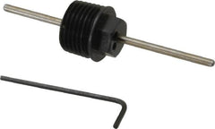 Scientific Cutting Tools - Toolholder Back Stops Outside Diameter (Inch): 1 Series: QHC - Exact Tooling