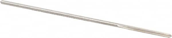 Alvord Polk - 5/64" High Speed Steel 4 Flute Chucking Reamer - Exact Tooling