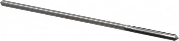 Alvord Polk - 1/8" High Speed Steel 4 Flute Chucking Reamer - Exact Tooling