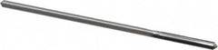 Alvord Polk - 1/8" High Speed Steel 4 Flute Chucking Reamer - Exact Tooling