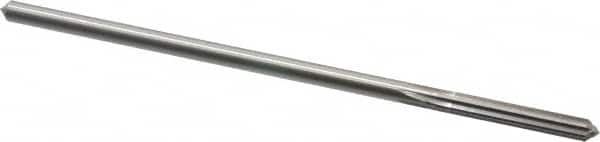 Alvord Polk - 5/32" High Speed Steel 6 Flute Chucking Reamer - Exact Tooling