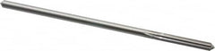 Alvord Polk - 5/32" High Speed Steel 6 Flute Chucking Reamer - Exact Tooling