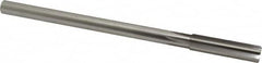 Alvord Polk - 33/64" High Speed Steel 6 Flute Chucking Reamer - Exact Tooling