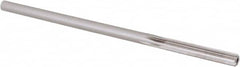 Alvord Polk - #3 High Speed Steel 6 Flute Chucking Reamer - Exact Tooling