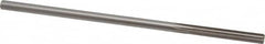 Alvord Polk - #11 High Speed Steel 6 Flute Chucking Reamer - Exact Tooling